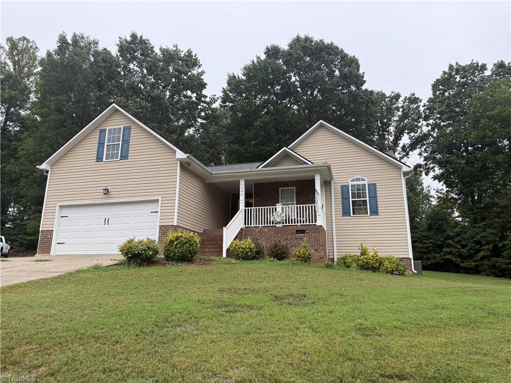 140 Laurel Ridge Court, Reidsville, NC, 27320