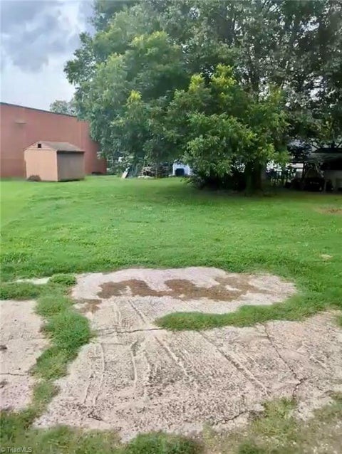 Vacant Land For Sale - 1007 Catlin Street<br/> Alamance County, Burlington, NC 27217