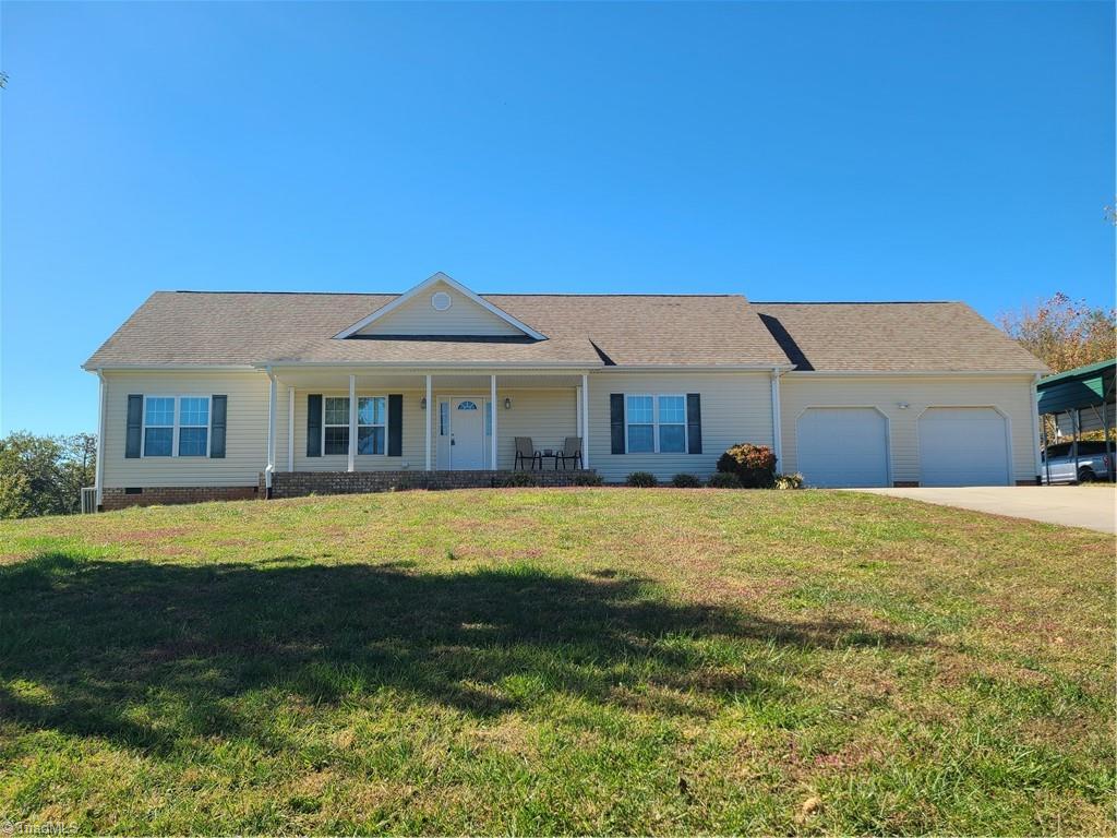 1782 Clint Johnson Road, Wilkesboro, North Carolina image 1