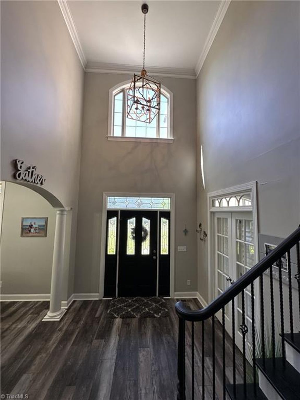 Photo of 6087 Grinsted Court, Greensboro, NC 27455 (MLS # 1218524)