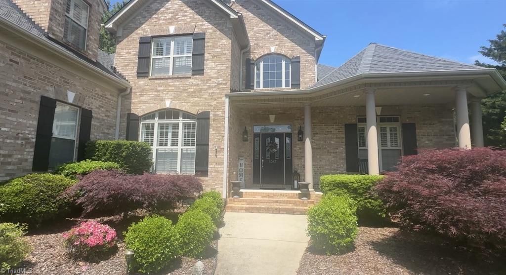 Photo of 6087 Grinsted Court, Greensboro, NC 27455 (MLS # 1218524)