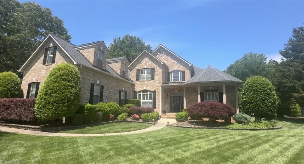 Photo of 6087 Grinsted Court, Greensboro, NC 27455 (MLS # 1218524)