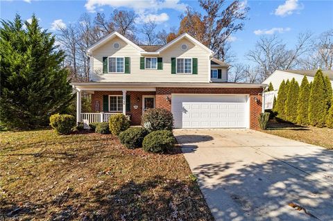 A home in Whitsett