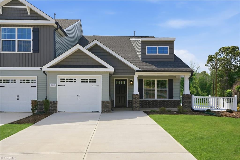 418 Mountain Pine Avenue, Gibsonville, NC, 27249