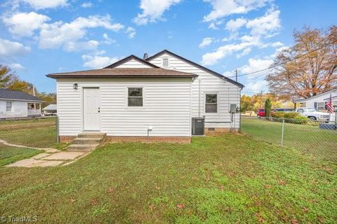 A home in Thomasville