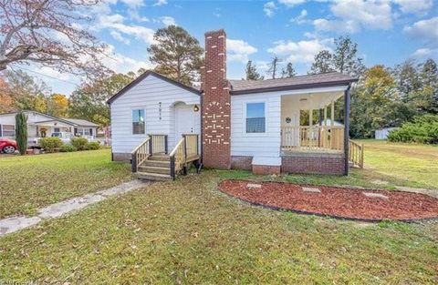 A home in Thomasville