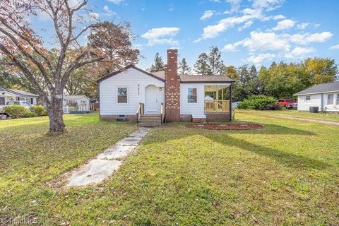 A home in Thomasville