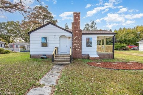 A home in Thomasville