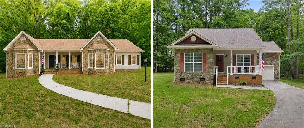 Photo of 7802 High Meadows Road, Greensboro, NC 27455 (MLS # 1230081)