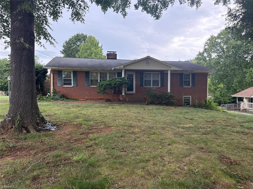 2631 Creekwood Drive, Winston-salem, NC, 27103
