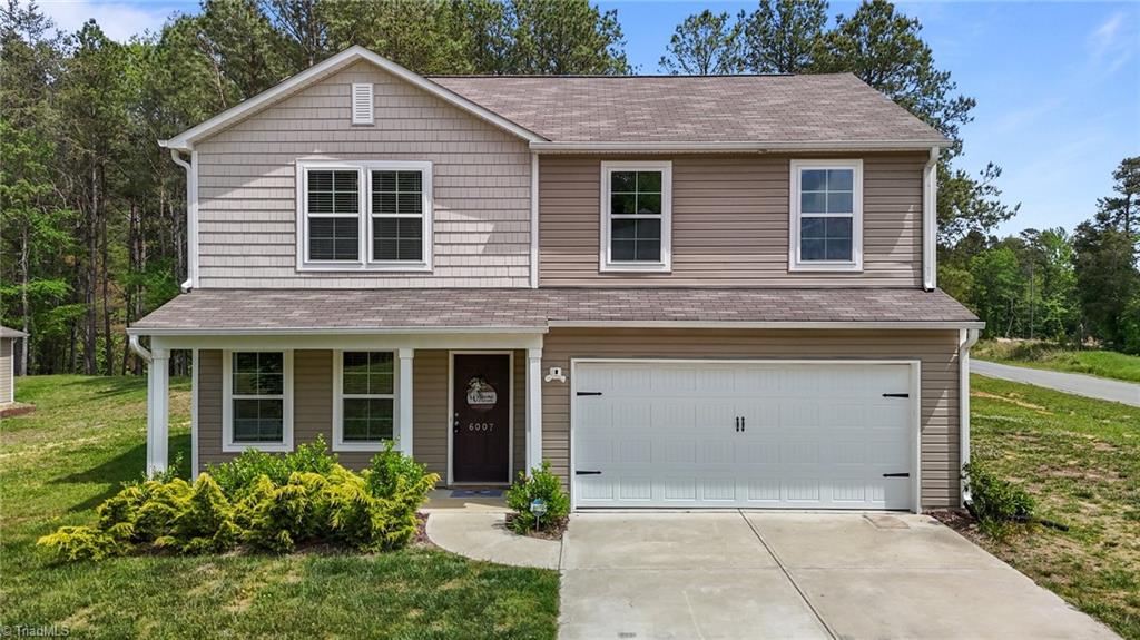 6007 Austin Falls Court, Liberty, North Carolina image 1