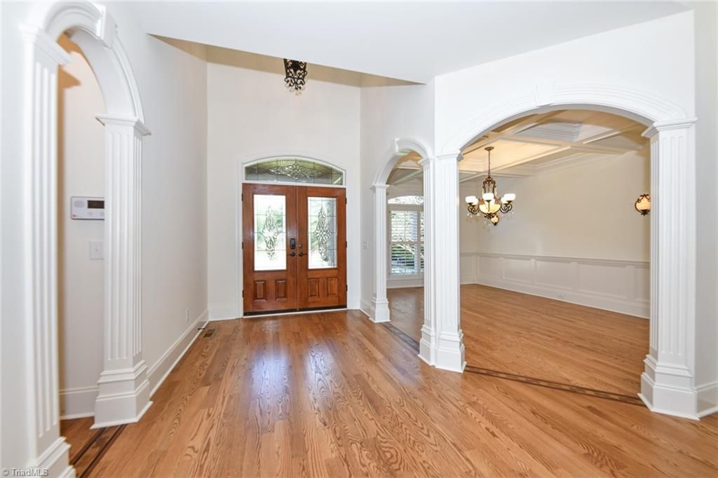 Photo of 7303 Horseshoe Bend Trail, Summerfield, NC 27358 (MLS # 1196542)