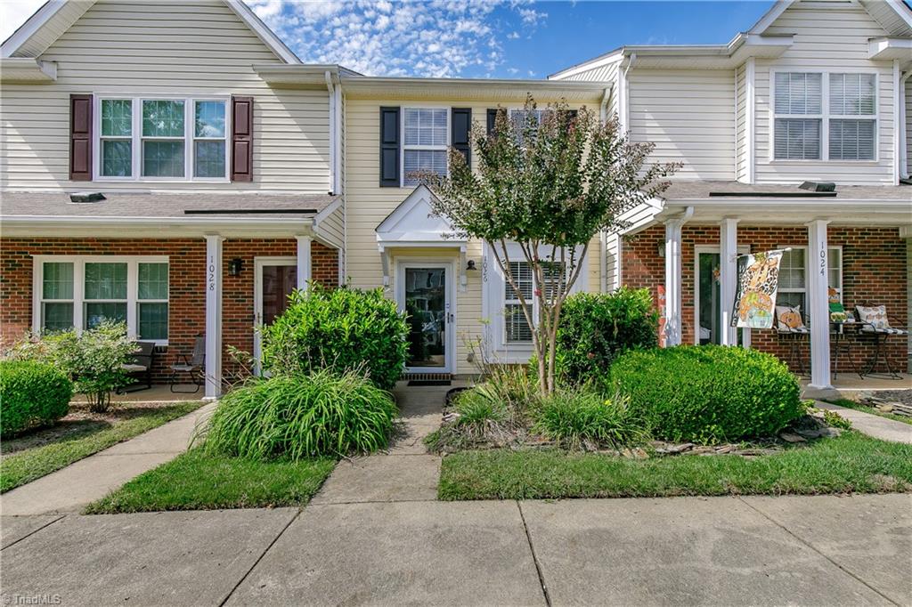 1026 Oak Blossom Way, Whitsett, North Carolina image 1