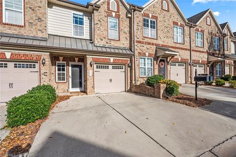 A home in Winston-Salem