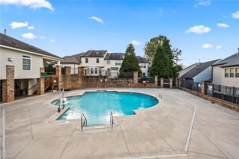 A home in Winston-Salem