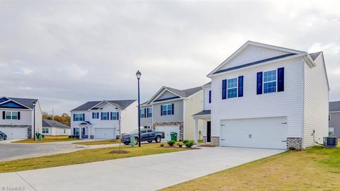 A home in Haw River