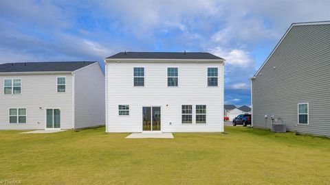 A home in Haw River