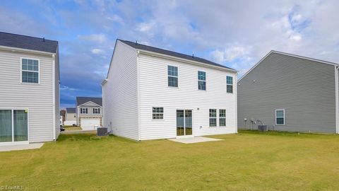 A home in Haw River