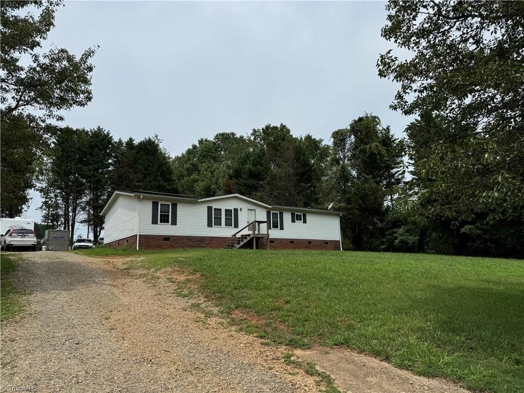 View North Wilkesboro, NC 28659 mobile home