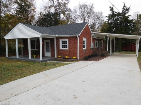 A home in High Point