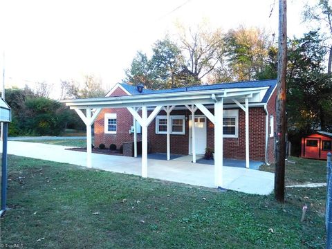 A home in High Point