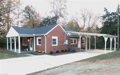 A home in High Point