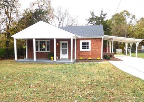 A home in High Point