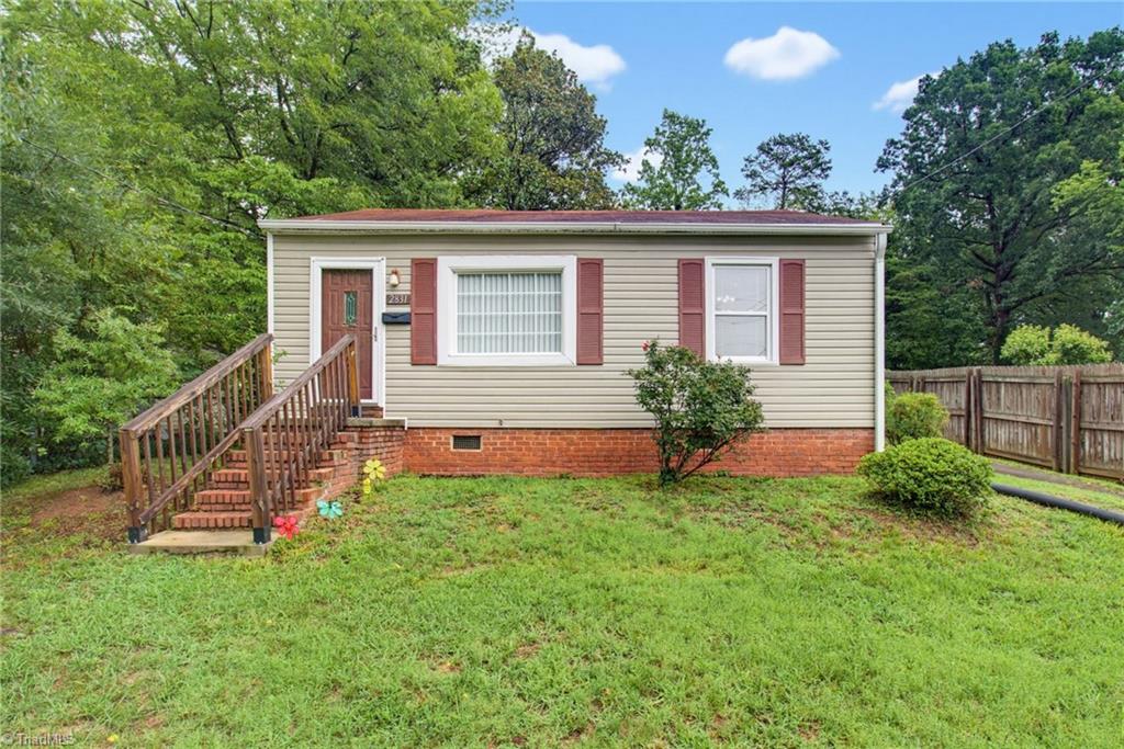 2831 Trent Street, Winston-salem, NC, 27127