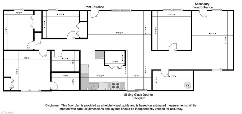 293 E Aiken Road, Eden, North Carolina image 28