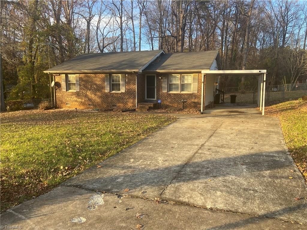 Photo of 5503 Mallard Drive, Browns Summit, NC 27214 (MLS # 1203280)