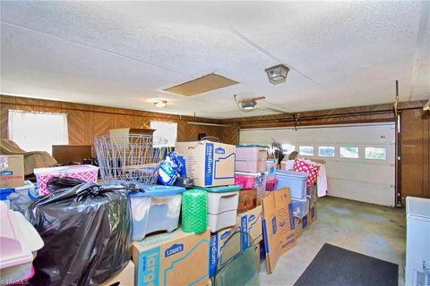 A home in North Wilkesboro