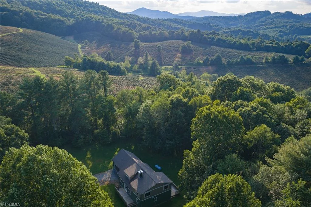 486 Hunter-lysik Way, Laurel Springs, NC, 28644