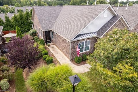 A home in Winston Salem