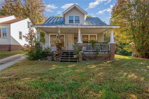 A home in Reidsville