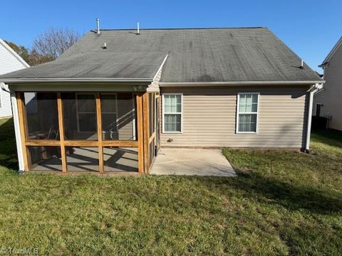 A home in Kernersville