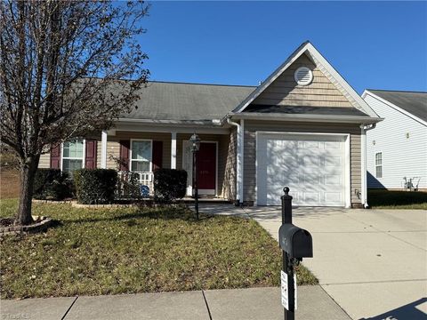 A home in Kernersville