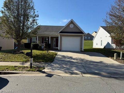 A home in Kernersville