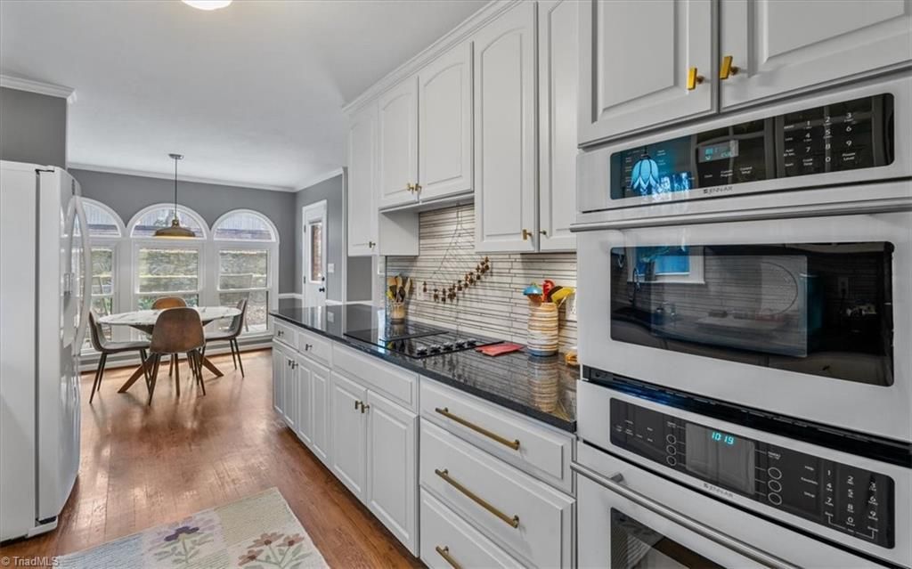 Photo of 4709 Horseshoe Lane, Greensboro, NC 27410 (MLS # 1213802)