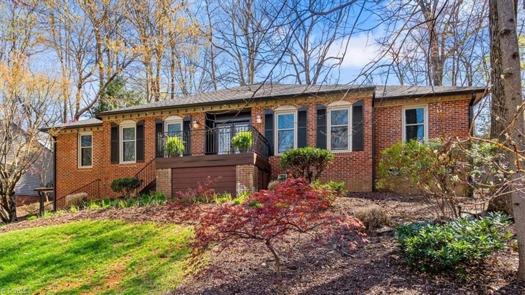 Photo of 4709 Horseshoe Lane, Greensboro, NC 27410 (MLS # 1213802)