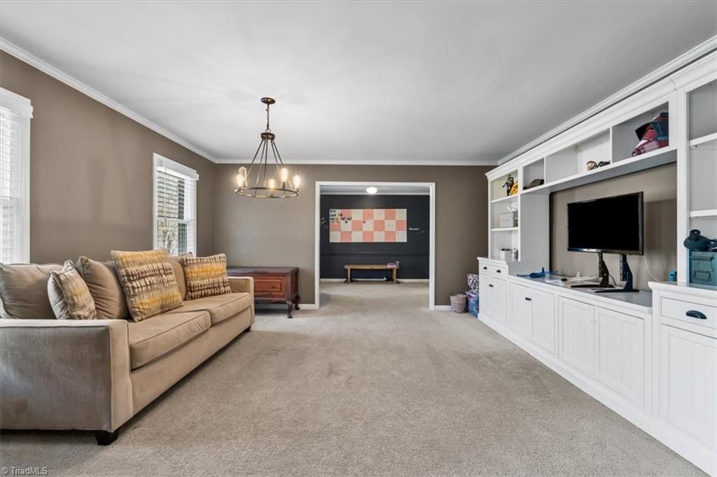 Photo of 4709 Horseshoe Lane, Greensboro, NC 27410 (MLS # 1213802)