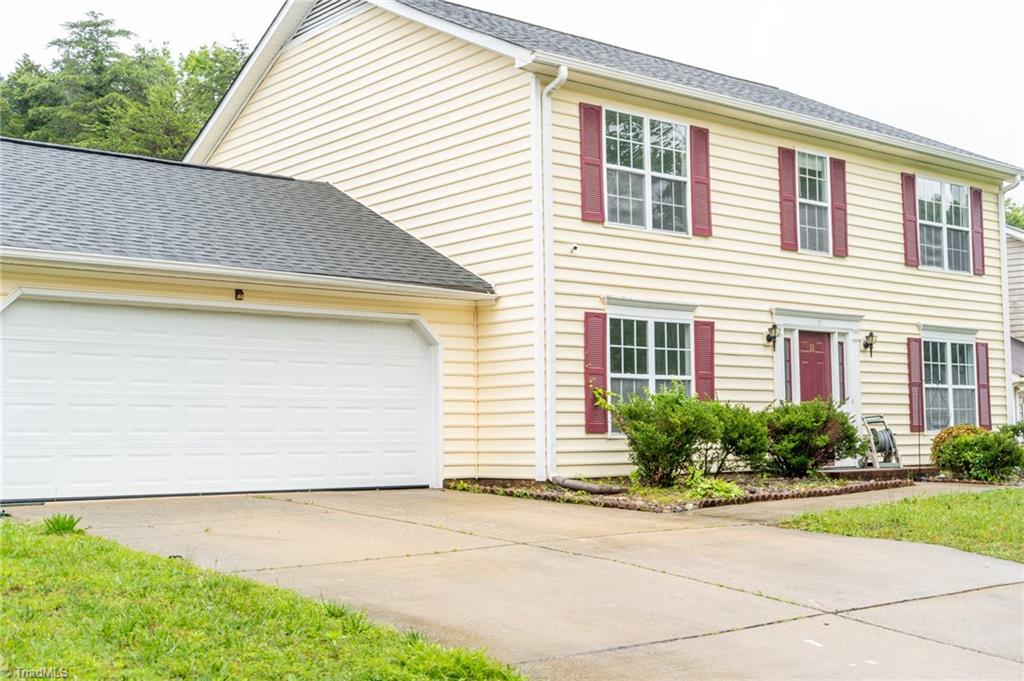 11 Manor Ridge Court, Greensboro, North Carolina image 1