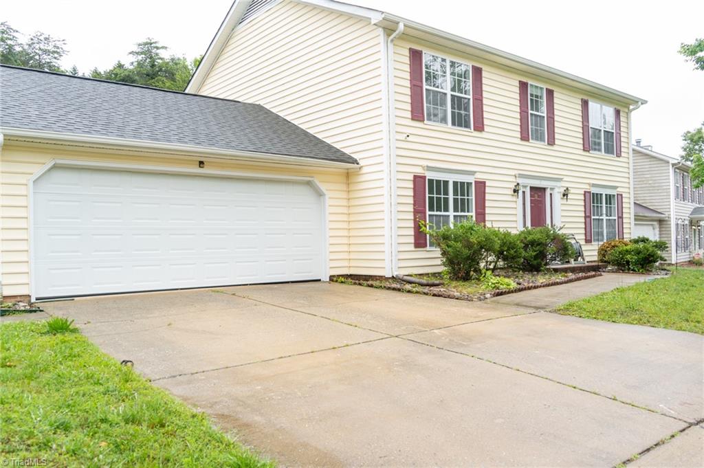 11 Manor Ridge Court, Greensboro, North Carolina image 2