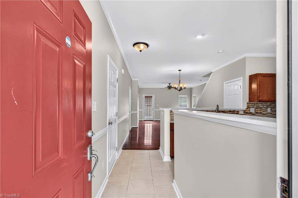 Photo of 822 Central Park Avenue, Greensboro, NC 27407 (MLS # 1229180)