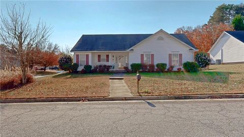 1018 Havenridge Drive High Point NC 27265