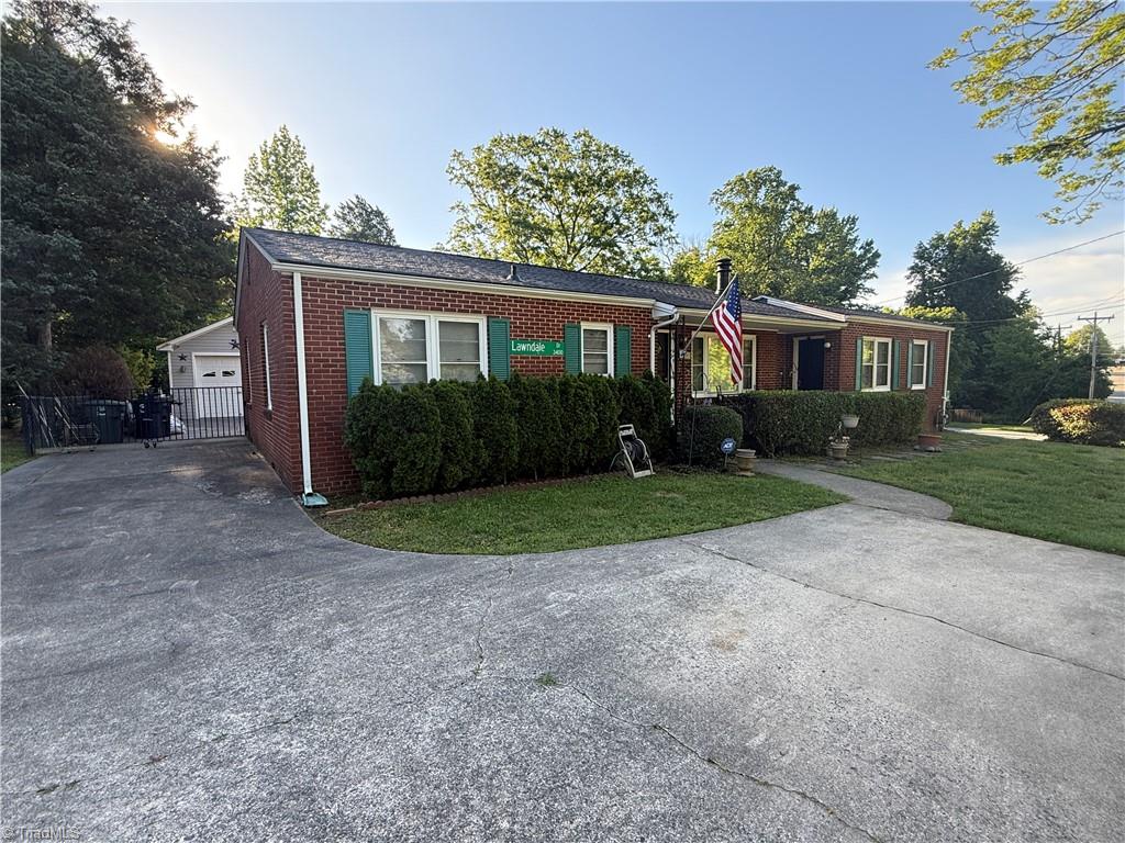 3400 Lawndale Drive, Greensboro, North Carolina image 1