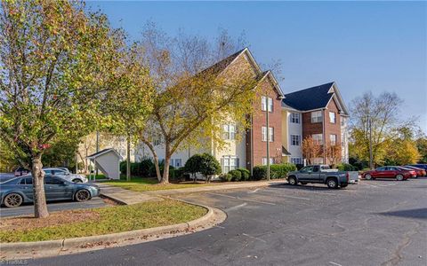 A home in High Point