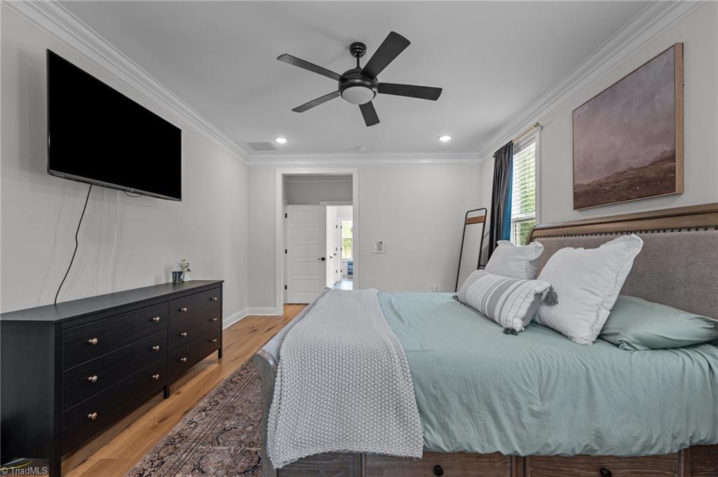 1258 Burnetts Chapel Road, Greensboro, North Carolina image 23