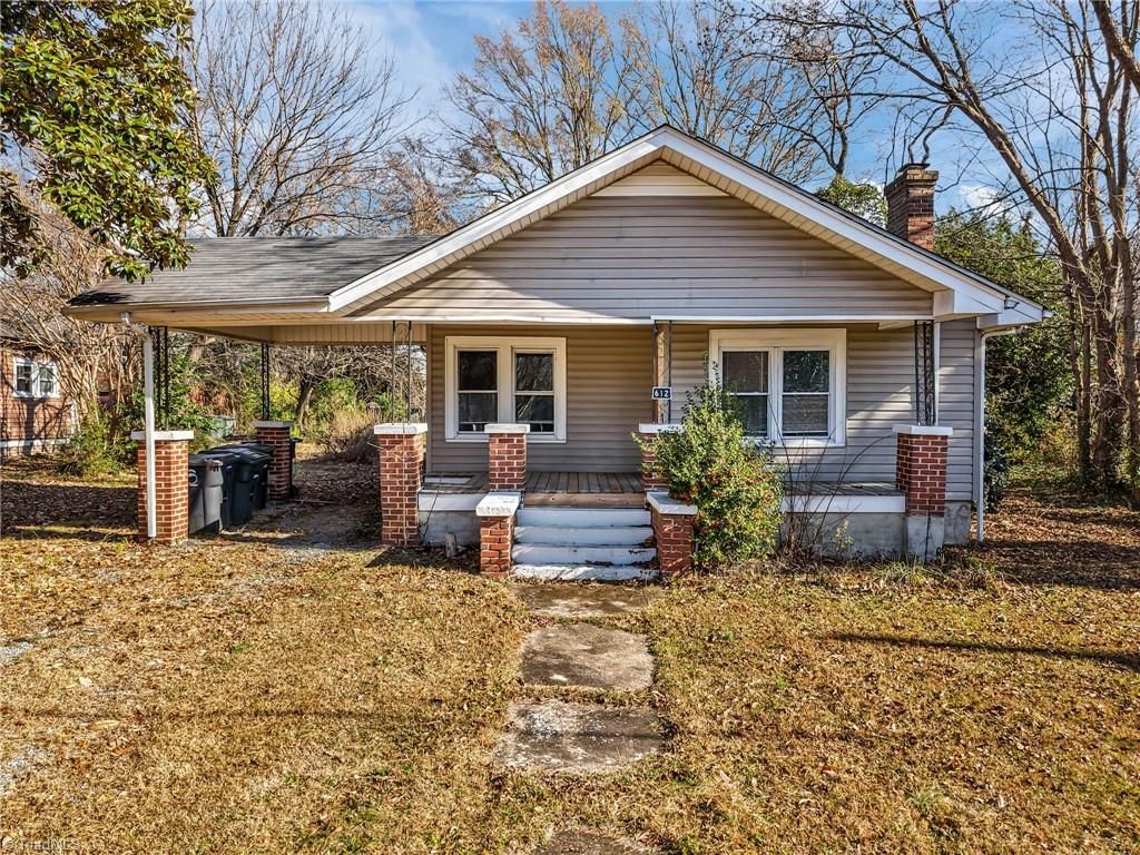 Photo of 612 Willard Street, Greensboro, NC 27405 (MLS # 1208855)