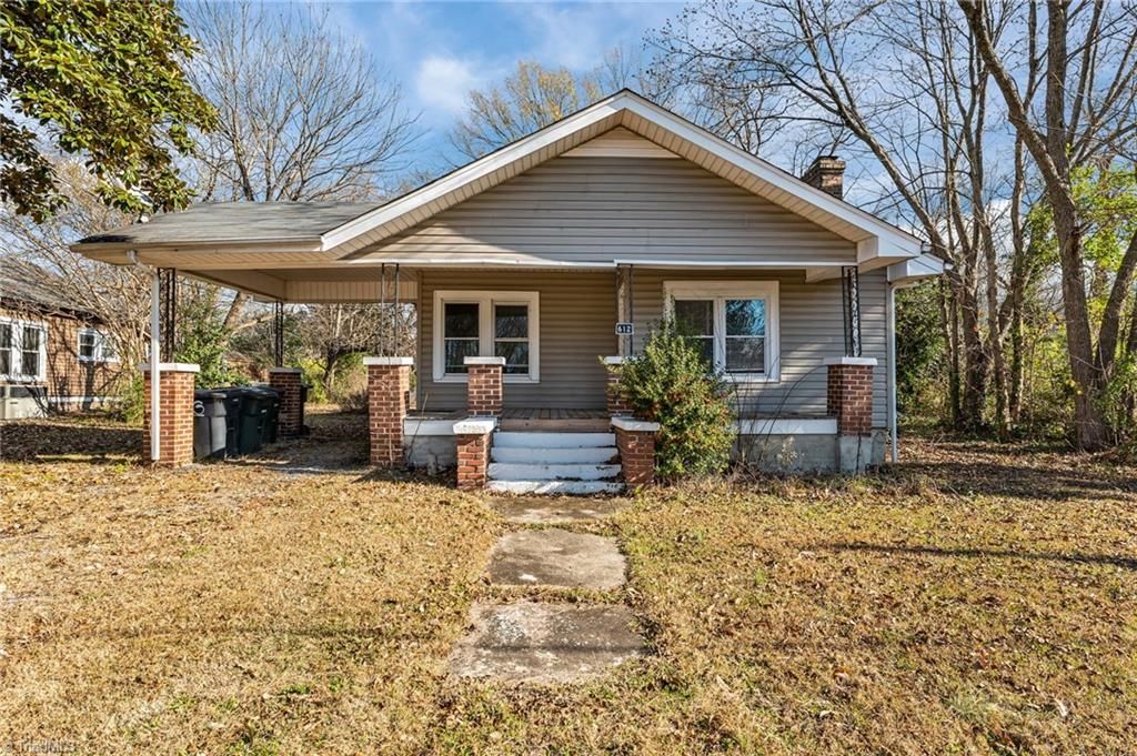 Photo of 612 Willard Street, Greensboro, NC 27405 (MLS # 1208855)