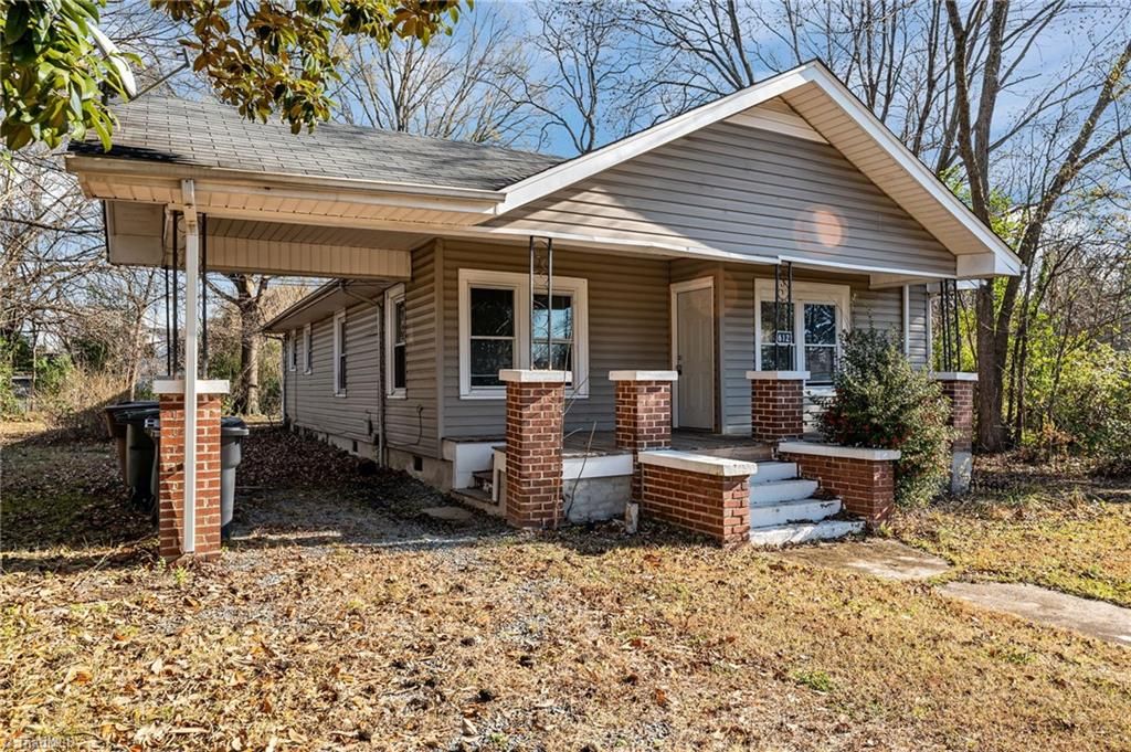 Photo of 612 Willard Street, Greensboro, NC 27405 (MLS # 1208855)